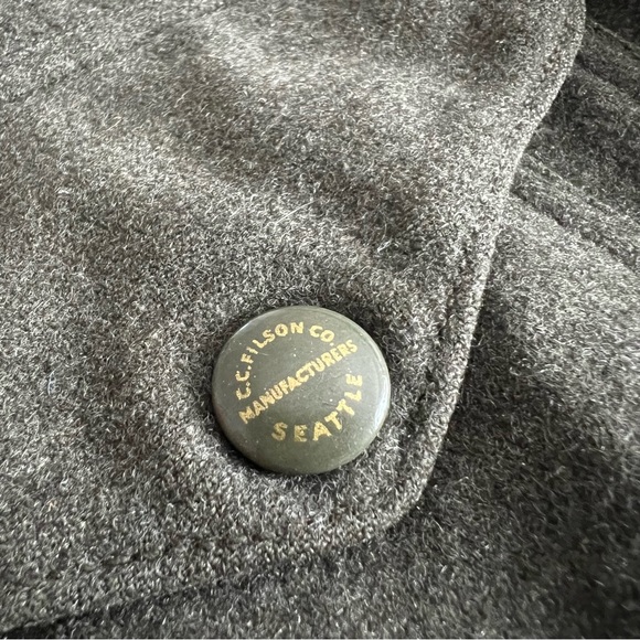 Filson “Sportsman” Cruiser | Union Made No. 99 Vintage 1950’s | Made in USA - Picture 7 of 16